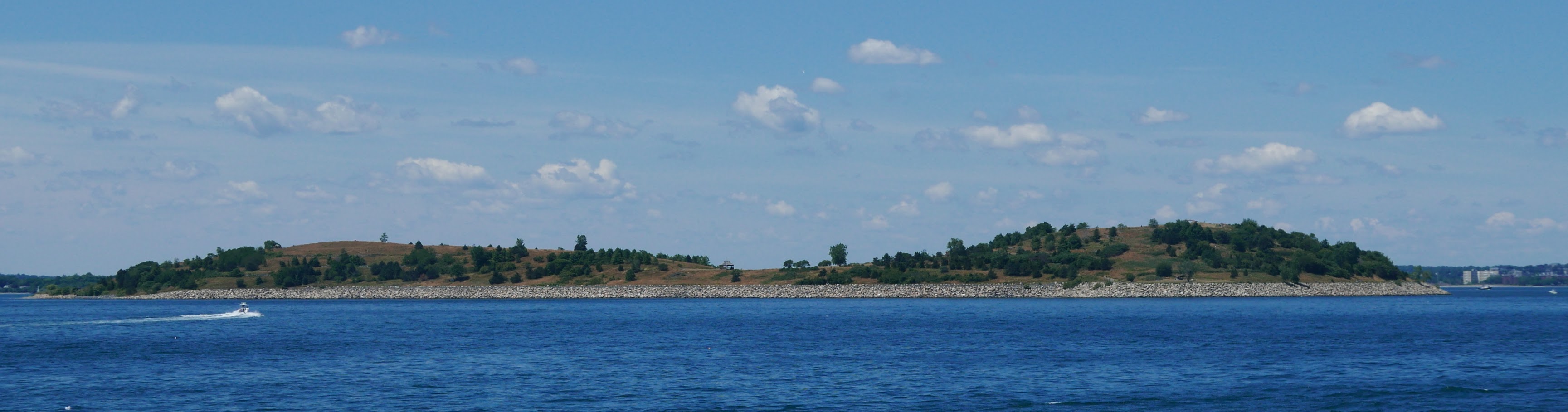 Boston Harbor Islands