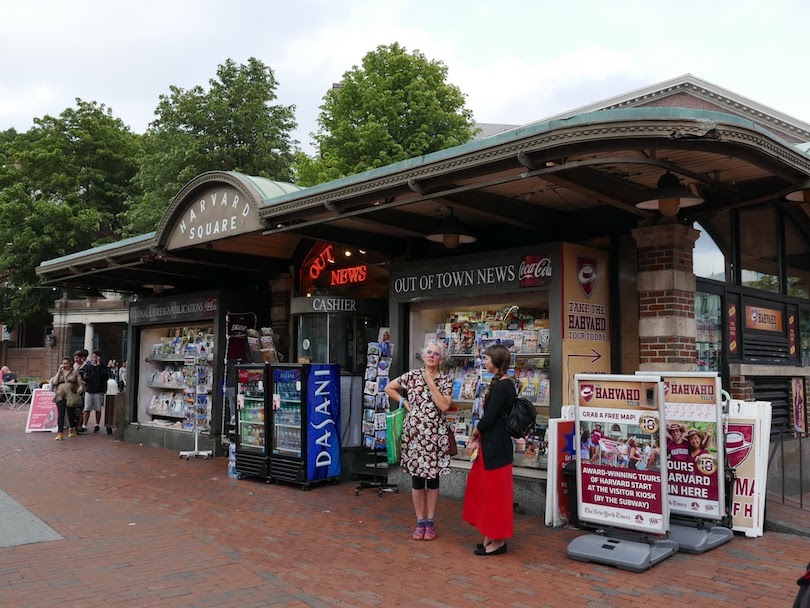 Harvard Square