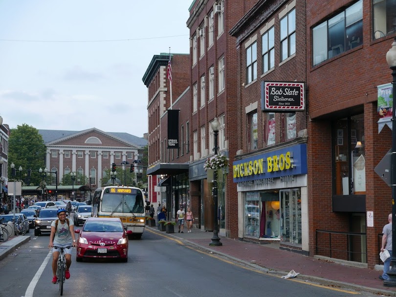 Harvard Square